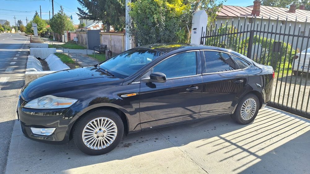 Vand Ford Mondeo 2009