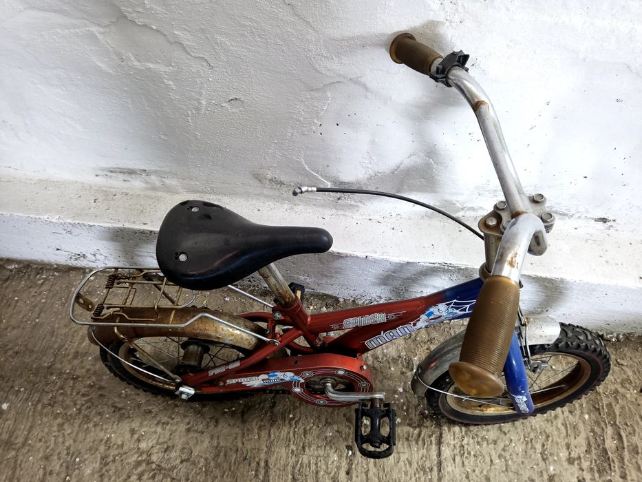 Велосипед детский