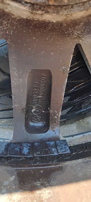 Джанти Renault 18 цола