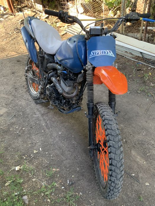 Продам эндуро 250 кубов