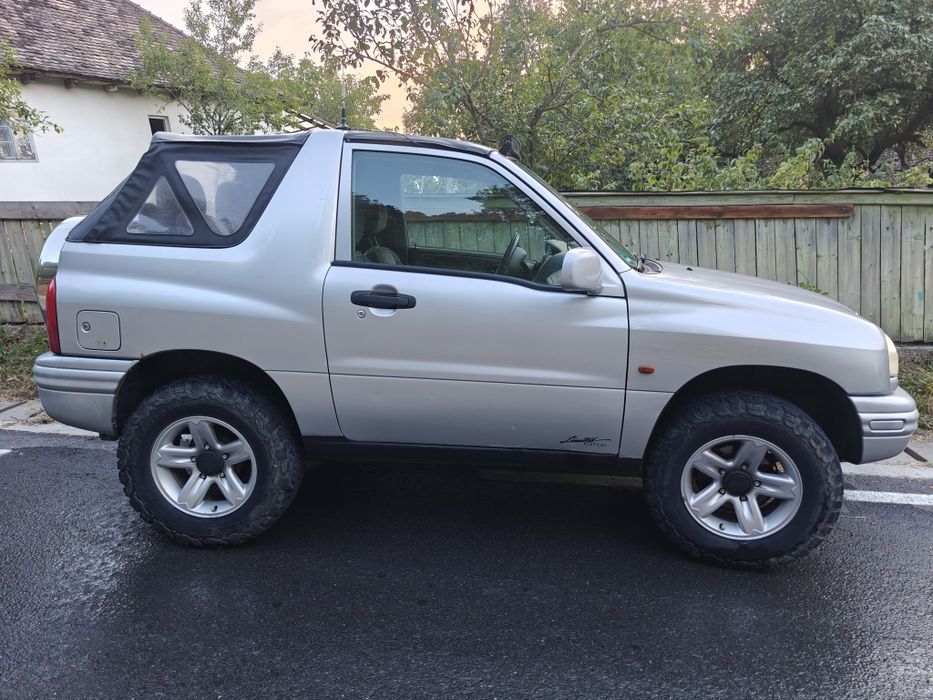Suzuki Grand Vitara