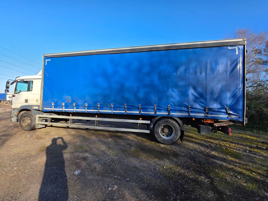 Dezmembrez Iveco Eurocargo 2015 Euro 6 ,250 hp, Manual 6 trepte