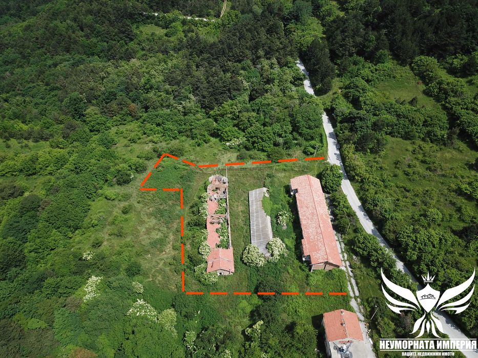 Продава се Парцел в с. Яврово, Област Пловдив - 4000 кв.м за 61 €/кв.м - Снимка #13