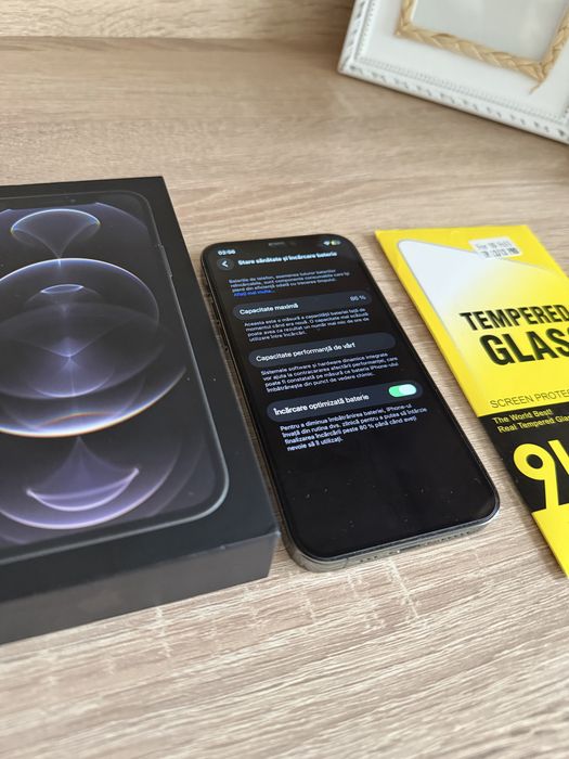 Iphone 12pro 256gb full box