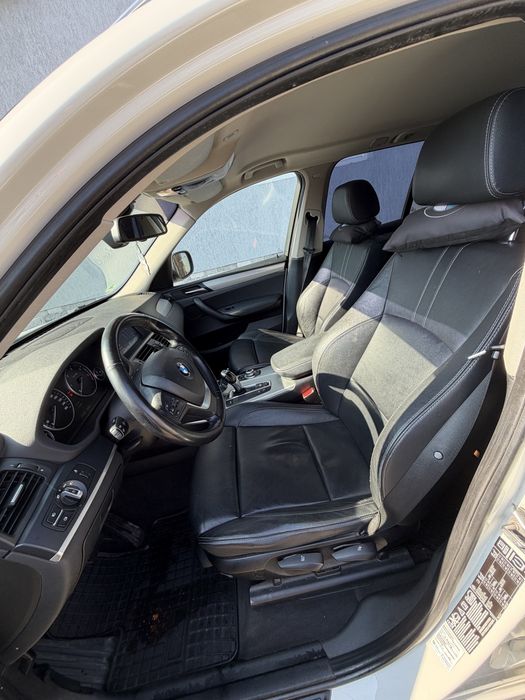 Vand sau schimb Bmw x3 f25