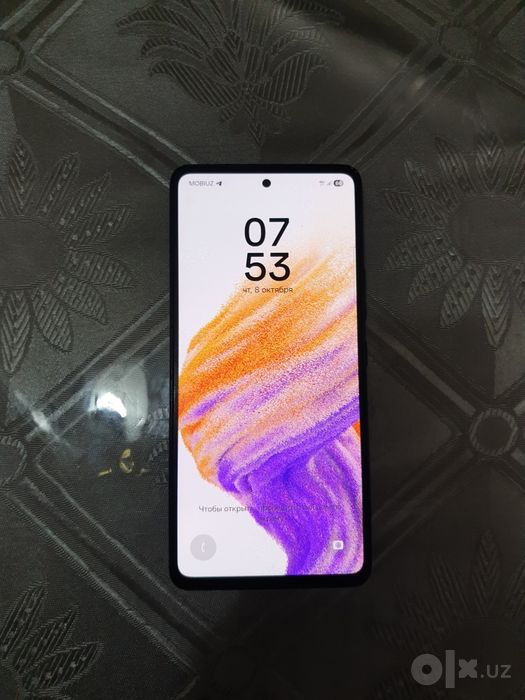 Samsung Galaxy A53 5G 6/128GB