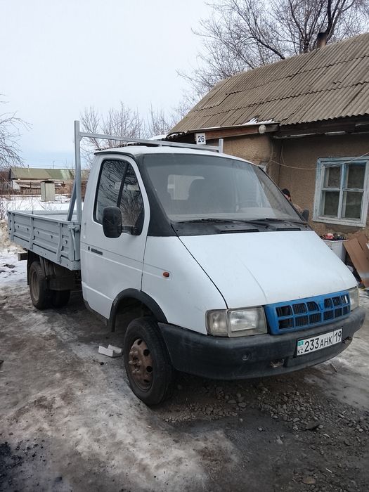 Продам Газель бортовую