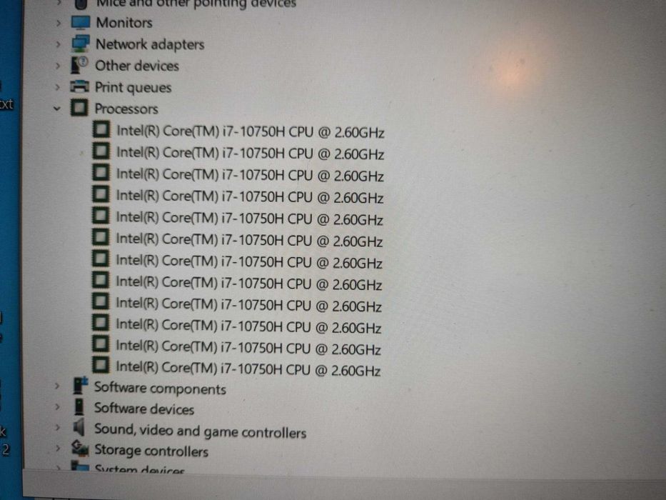 Vand Laptop HP Pavilion Gaming 16-a0033nq