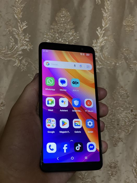 Telefon TCL nou cu garantie