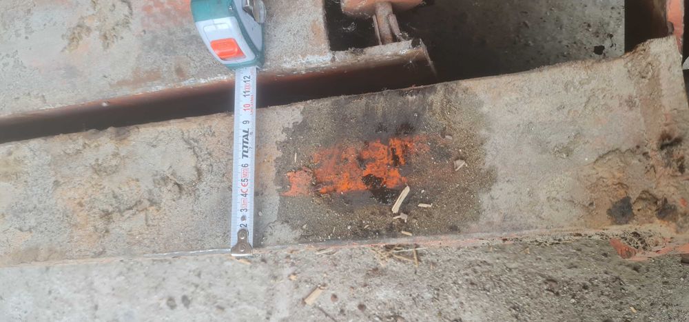 Патерици за автокран  Hiab