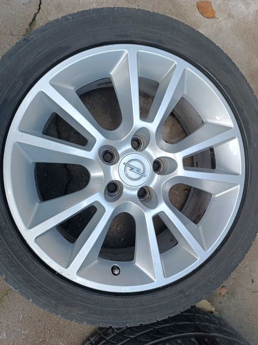 17'' Джанти Opel Astra H, Zafira B