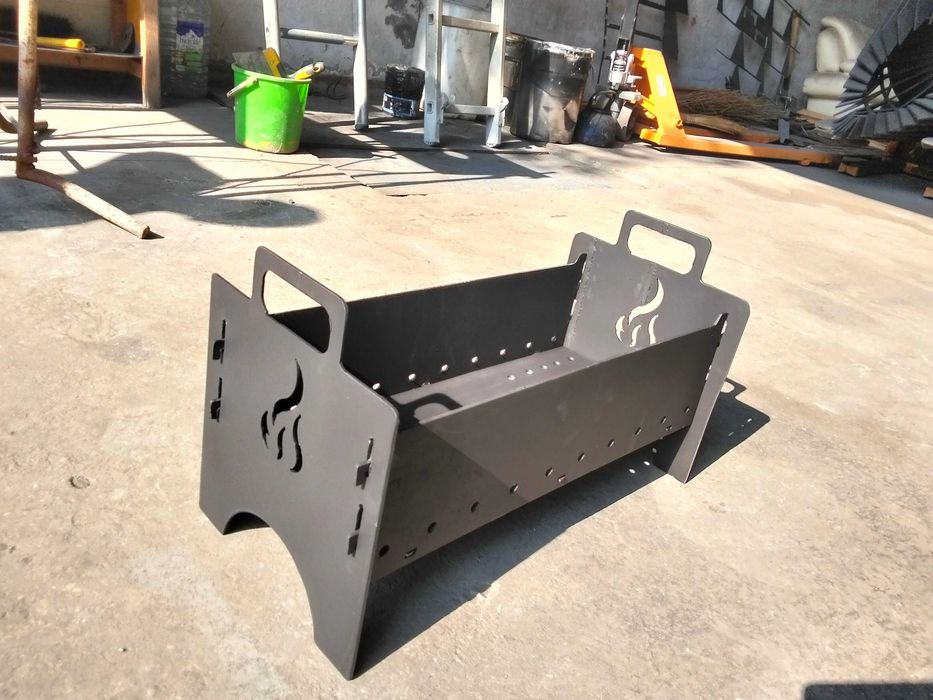 Изготовление металлоизделий