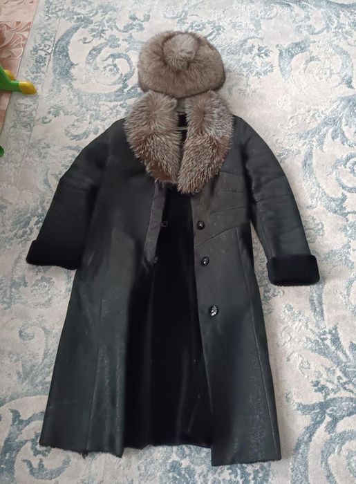 Дубленка натуралка