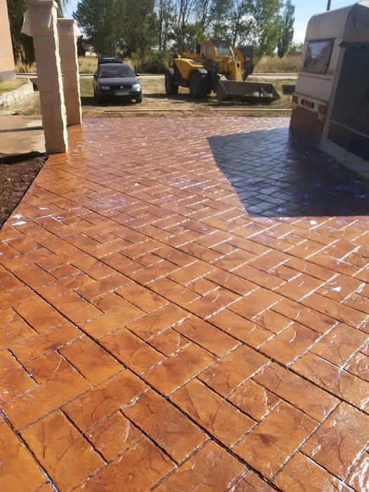 Beton amprentat.0772974704.