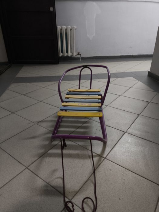 Сани санки қысқы шана