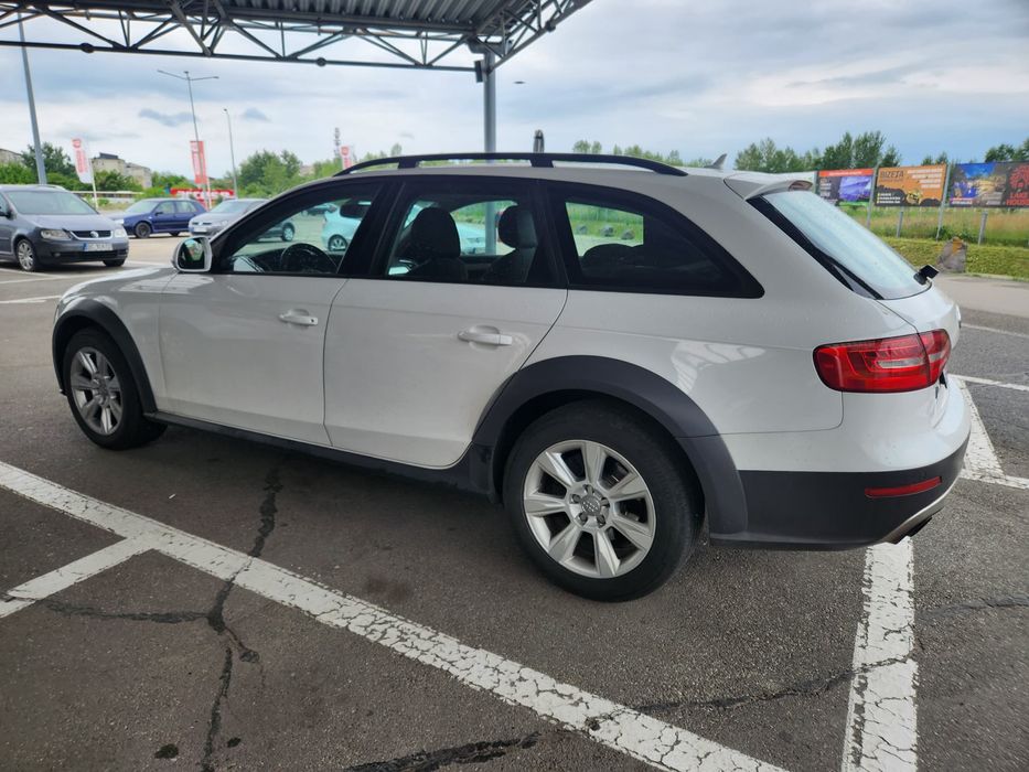 AUDI A4 allroad 2013 — imagine 5