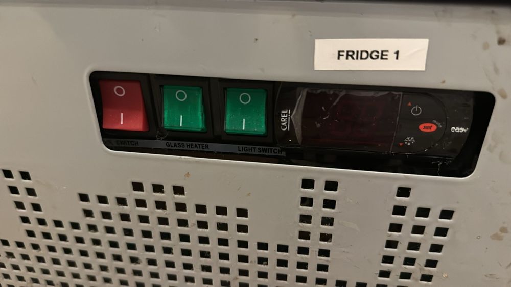 Reparatii frigorifice,AC,Horeca,