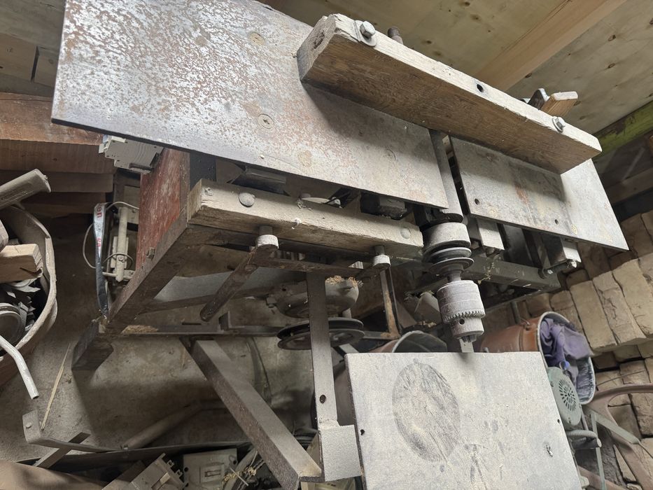 Станок универсалный ранда,токарный фреза