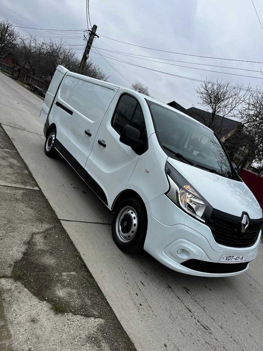 Vând Renault Trafic FRIGORIFIC KONVEKTA maxim de lung an 2020 nu Opel