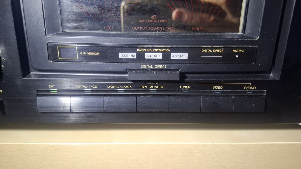 Amplificator Sanyo JA 8500 Onkyo A-911