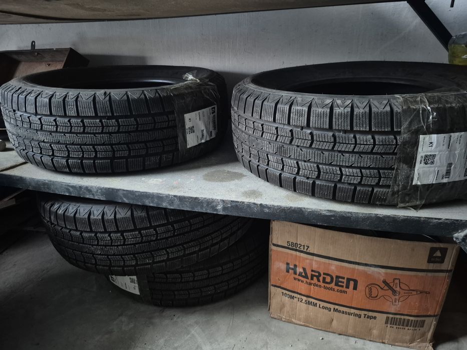 Қысқы дөңгелек сатылады