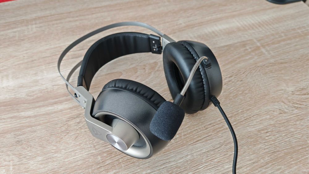 Casti gaming Trust GXT 430 Ironn