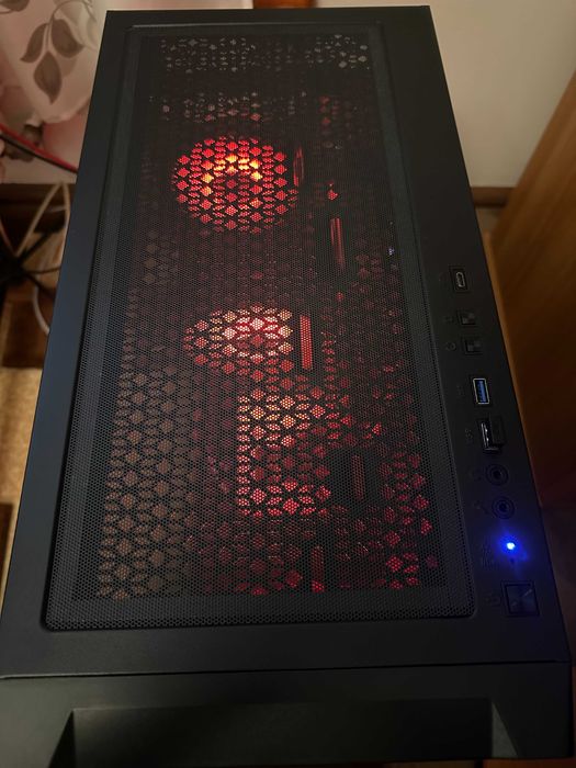 PC Gaming - AMD Ryzen 5 5600x, 32GB RAM DDR4-3200mhz, Gigabyte NVIDIA GeForce RTX 3060 12GB GDDR6