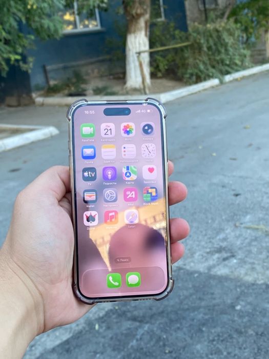 Iphone 15 prо акб 86%