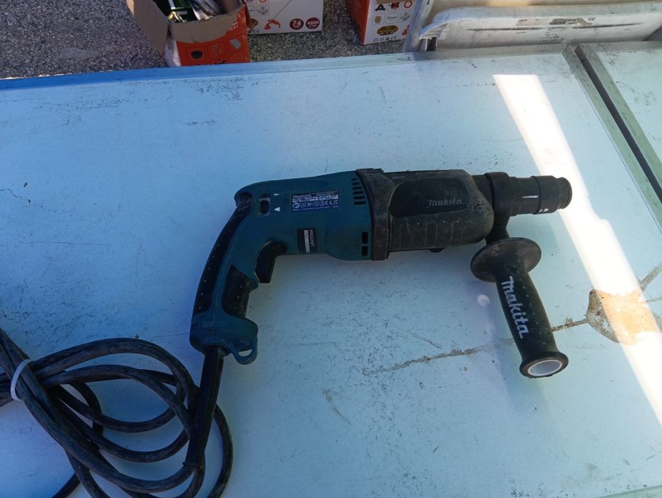 Оригинален перфоратор Makita !