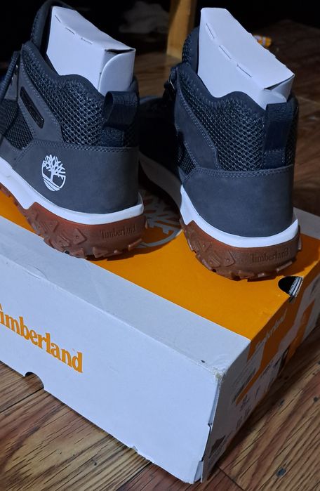 Ботинки новые Timberland