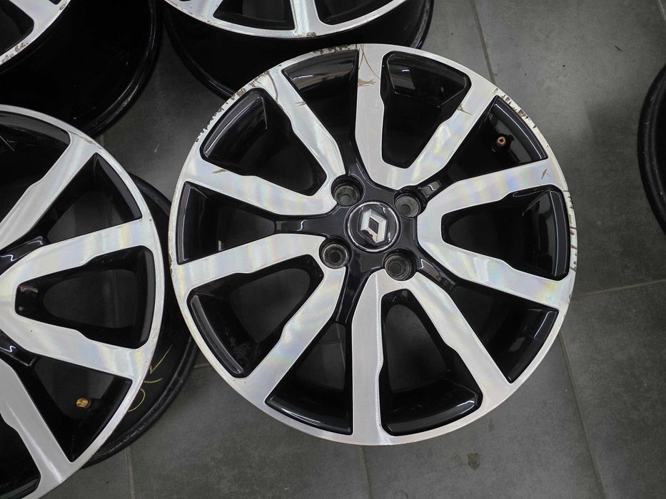 Джанти 16 - Renault Twingo  (2014-2024г)