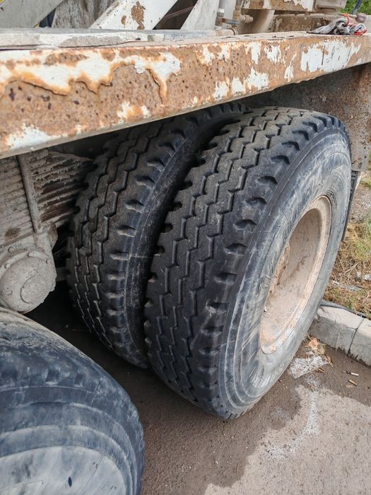 Автобетоносмеситель Howo