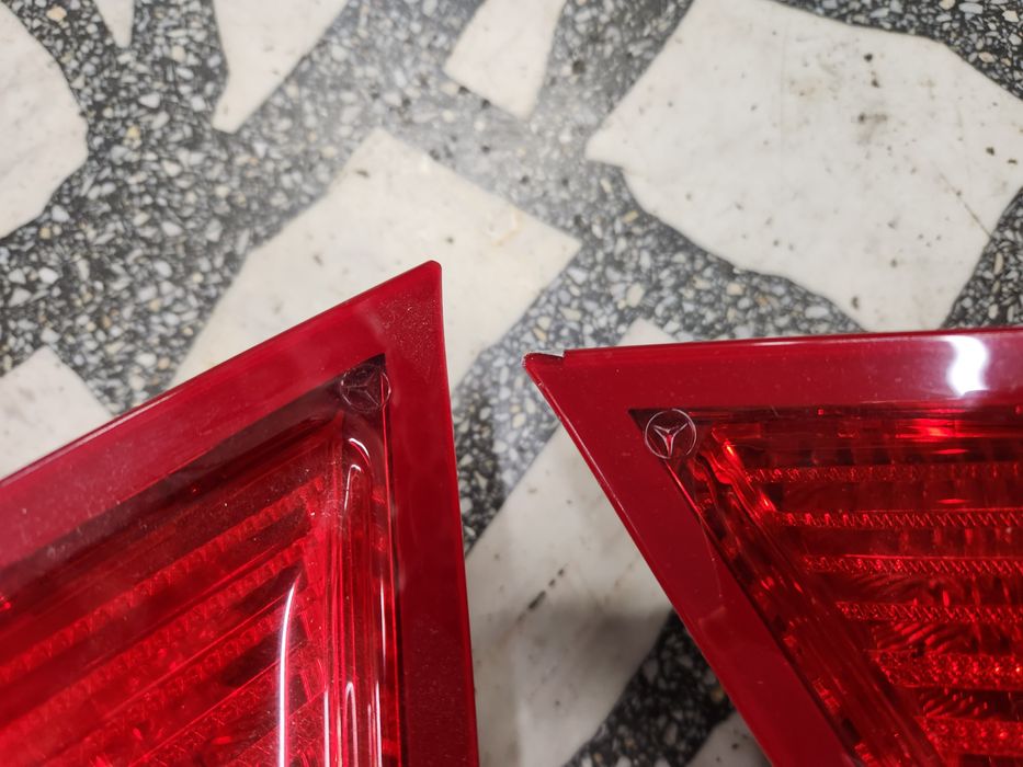 Стопове за Mercedes w204 2007 - 20011