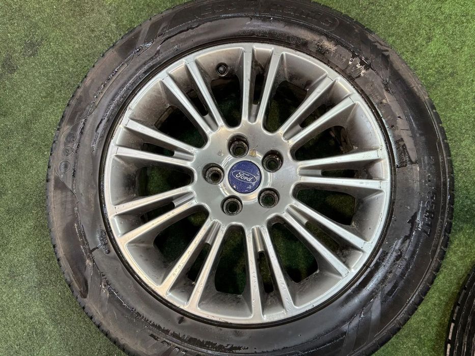 JANTE + CAUCIUCURI 5x108 235 / 55 R17 103W (3 BUC.)  FORD KUGA 2.0 DIESEL 2013 2012-2019