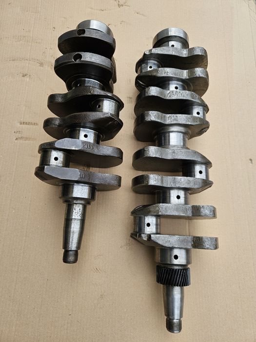 Vibrochen arbore cotit tractor fiat romanesc nou original