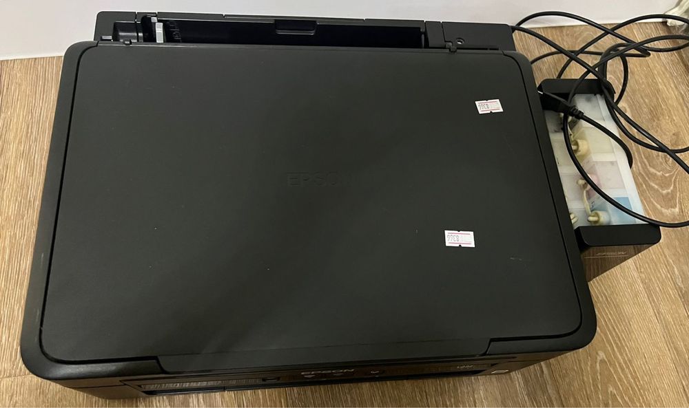 Epson L222 принтер, сканер, копир)  на запчасти