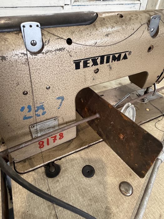 Швейная машина Textima производственная