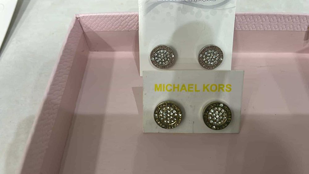 Обеци Michael Kors Guess