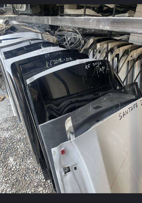 Оригинал запчасть корейские двери