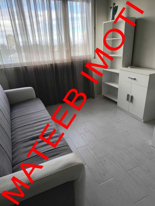 Дава се под наем Едностаен апартамент в София, Банишора - 35 кв.м за 385 € - Снимка #1