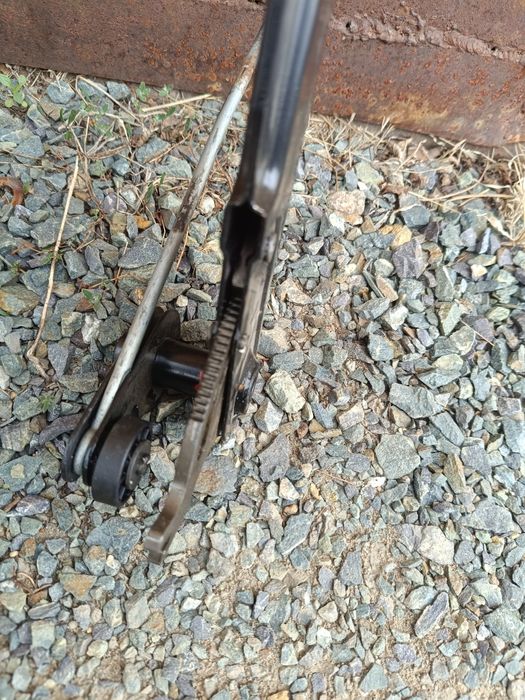 Ручник Ауди 100 С4