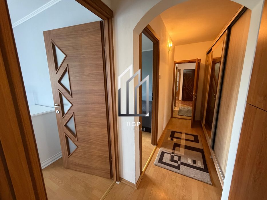 Apartament PB 3 camere, Nufarul-Lotus, decomandat