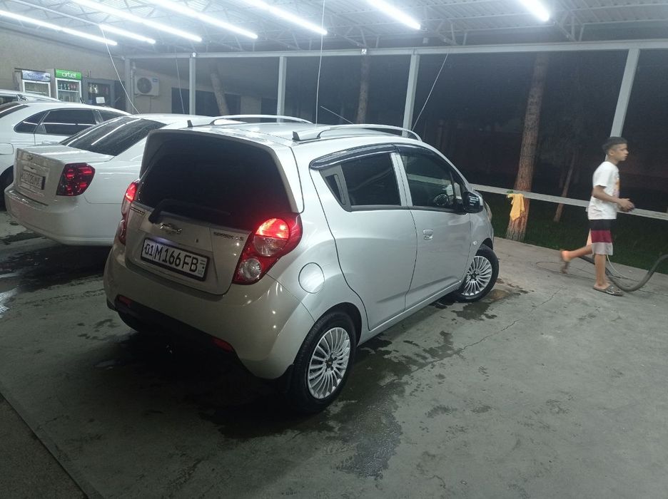Chevrolet Spark 2012 — 6