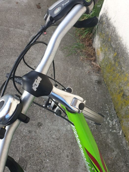 Bicicletă KTM full aluminiu (roți 28")