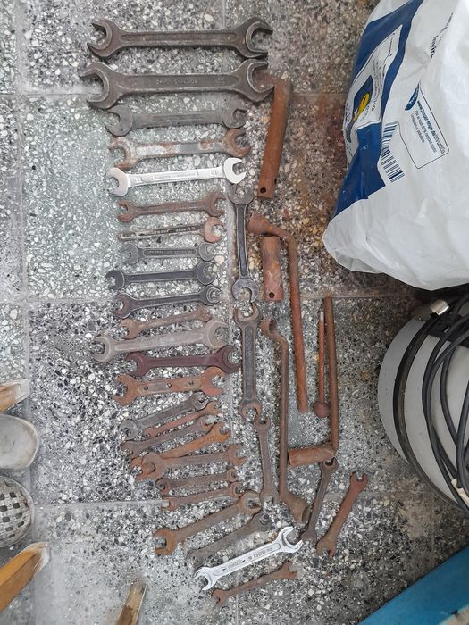 Стяга,Секачи  и пробои