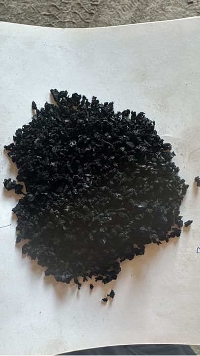 Резиновые крошка