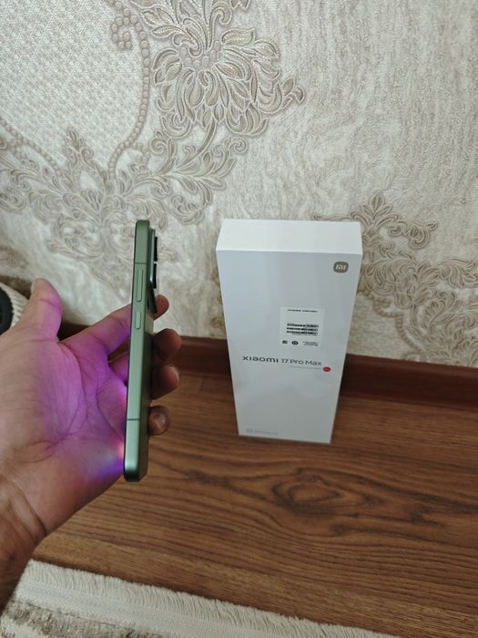 Xiaomi 17 pro max