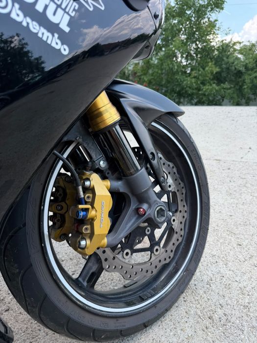 Suzuki gsx-r 1000