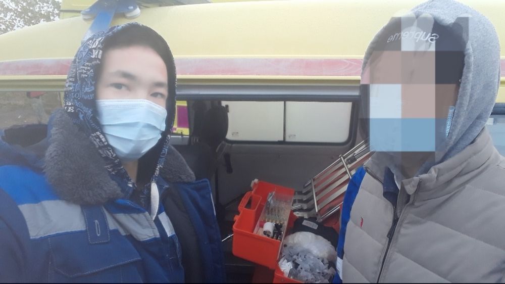 Фельдшер/медбрат