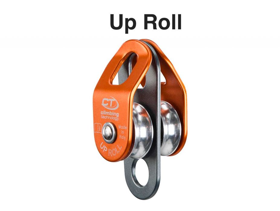 Блок-ролики от Climbing Technology
